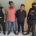 Dos delincuentes fueron detenidos con el botín