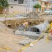 Proyecto de descarga de aguas lluvias se continúa ejecutando en el Barrio Nuevo Pilo