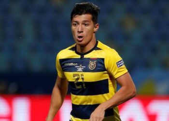 Alan Franco otro de los convocados para Qatar
