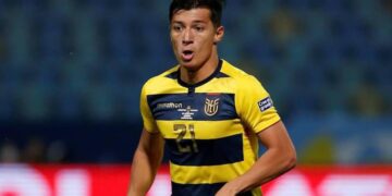 Alan Franco otro de los convocados para Qatar