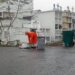 Aseo realiza limpieza en cementerios municipales