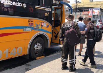 Joven sufrió graves heridas en su pie en un accidente de tránsito