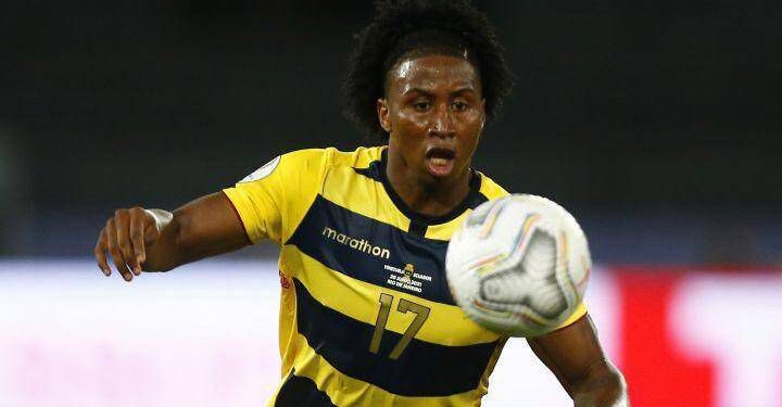 Se confirmó que Angelo Preciado irá al Mundial de Qatar