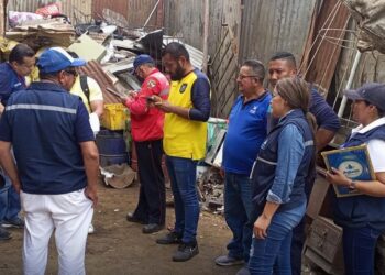 Aguas Machala ejecutó operativo de control