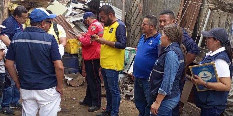 Aguas Machala ejecutó operativo de control