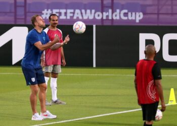 Hoy debutan Inglaterra, Países Bajos y Estados Unidos