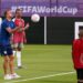 Hoy debutan Inglaterra, Países Bajos y Estados Unidos