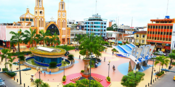 El cantón Pasaje cumple 128 años de cantonización