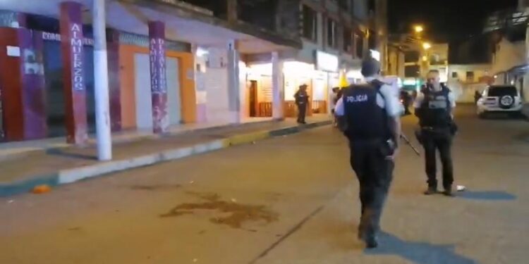 Sicarios dieron cuenta de un ciudadano que acababa de salir de prisión.