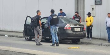 Taxista informal fue víctimado con disparos