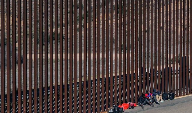 En cuatro días se han detectado 1.285 ecuatorianos intentado llegar a Estados Unidos