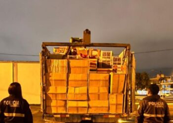3.000 en mercadería ilegal fue decomisada