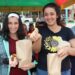 Moradores de las Parroquias Cordoncillo y Ayapamba recibieron kits de pollitos