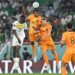 Países Bajos se lleva el triunfo ante Senegal