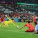 Uruguay y Corea del Sur no pasaron de un empate