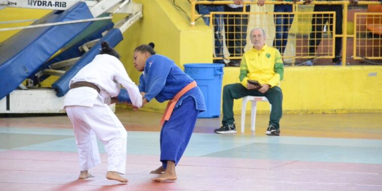 JUDO ORENSE A COMPETENCIAS EN CUENCA
