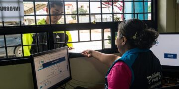 Más de 2.500 placas se encuentran disponibles en Pasaje