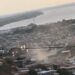 Bomba detonó en el municipio de Durán