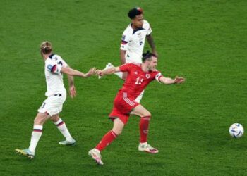 Se dio el primer empate en el Mundial de Catar