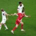 Se dio el primer empate en el Mundial de Catar