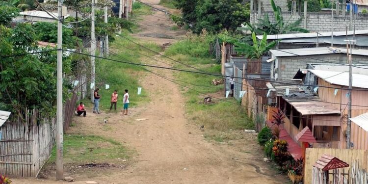 Dos niñas fueron victimadas en el interior de una vivienda