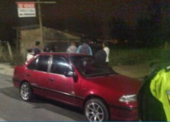 Pareja sufrió secuestro y robo en Ambato