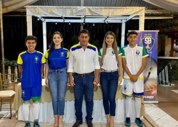 “SUPER BALSAS” es el nuevo equipo profesional de fútbol que representa a la Ciudad Vergel.