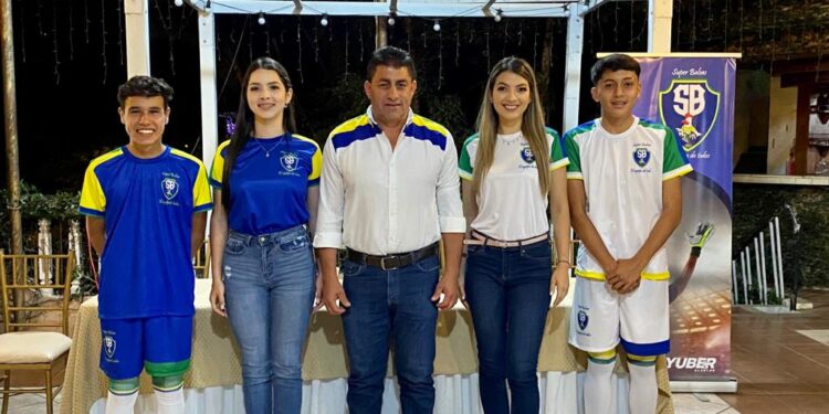 “SUPER BALSAS” es el nuevo equipo profesional de fútbol que representa a la Ciudad Vergel.