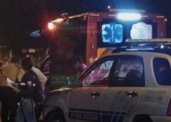 Hombre asesinó a su ex-conviviente frente de sus cuatro hijos