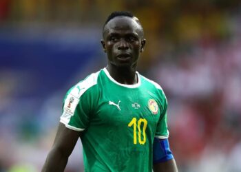 Sadio Mané se perderá el mundial de Qatar