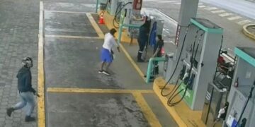 Sujetos que se enfrentaron contra policías fueron procesados
