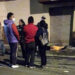 Perro permaneció junto al cadáver de su dueño hasta que se lo llevaron