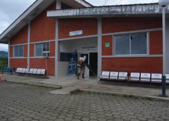 Enfermera embarazada falleció esperando una ambulancia