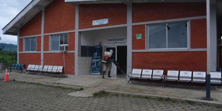 Enfermera embarazada falleció esperando una ambulancia