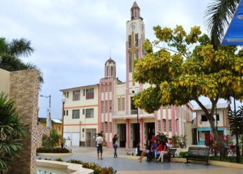 Arenillas conmemora sus 67 años de cantonización