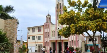 Arenillas conmemora sus 67 años de cantonización