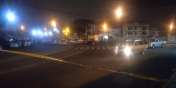 Un herido en un nuevo ataque a una UPC