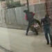 Delincuente motorizado asesinó con una puñalada en la espalda a Nick Paul Jaramillo Lima