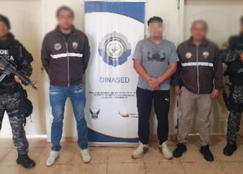 Exitoso operativo de rescate a un ciudadano secuestrado