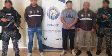 Exitoso operativo de rescate a un ciudadano secuestrado