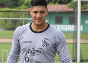 El actual arquero del Orense se encuentra en la ciudad de Guayaquil