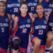 SEIS ORENSES A SUDAMERICANO SUB-15 DE BALONCESTO DAMAS Y VARONES
