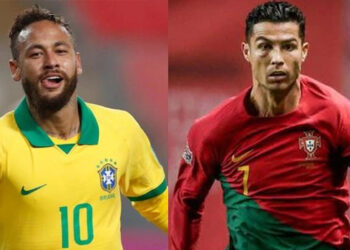 Brasil de Neymar y Portugal de CR7 listas para debutar