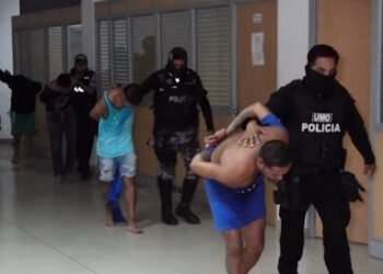 Procesados por el ataque registrado en el Hospital Napoleón Dávila de Chone