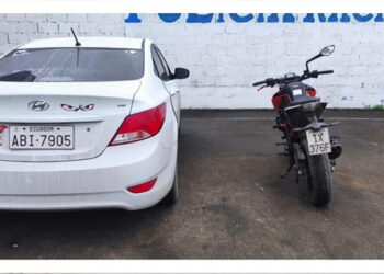 Asalto al estilo sacapinta dejó cuatro detenidos