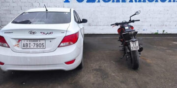 Asalto al estilo sacapinta dejó cuatro detenidos