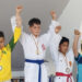 Realizado en Guayaquil KARATECAS DE FEDEORO OBTUVIERON 4 MEDALLAS EN CAMPEONATO NACIONAL INFANTIL