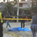 (Video) Asesinado un joven al estilo sicariato.