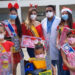 (Video) El voluntariado de Hospital Santa Teresita se alista para realizar el festival navideño