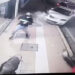 Un motociclista se salvó de ser atropellado